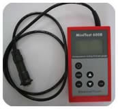 Coating thickness tester